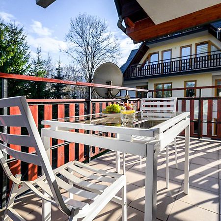 Visitzakopane - Mohito Apartment Buitenkant foto