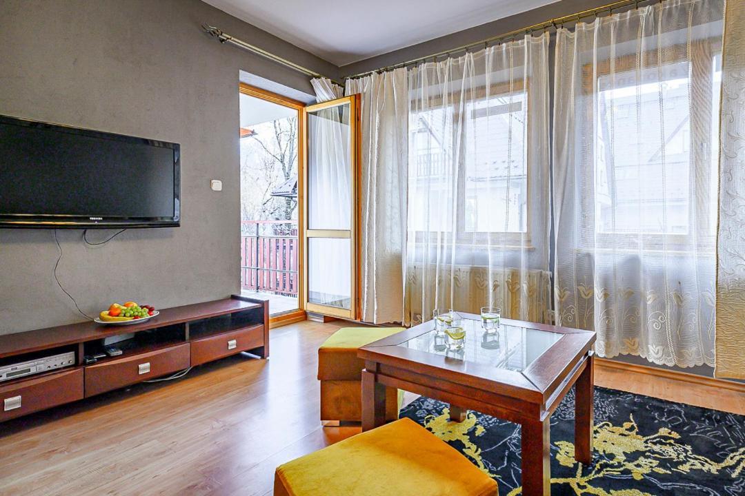 Visitzakopane - Mohito Apartment Buitenkant foto