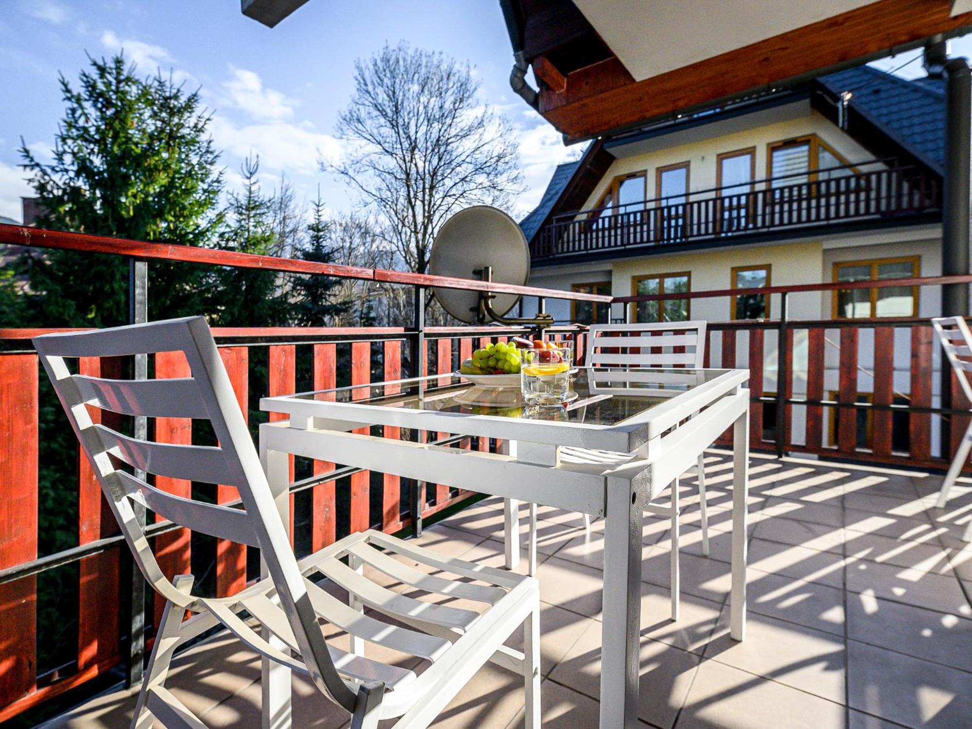 Visitzakopane - Mohito Apartment Buitenkant foto
