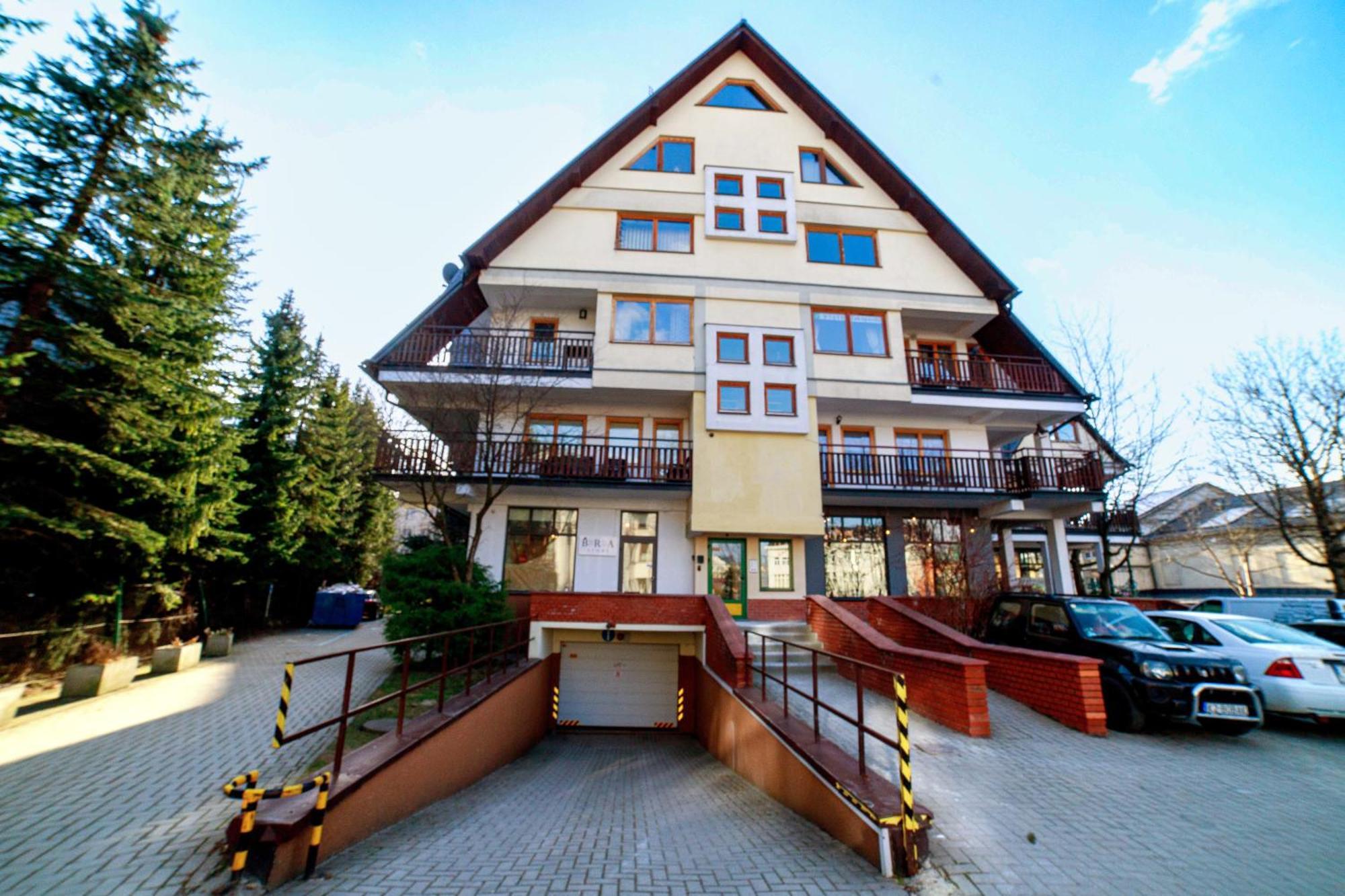 Visitzakopane - Mohito Apartment Buitenkant foto