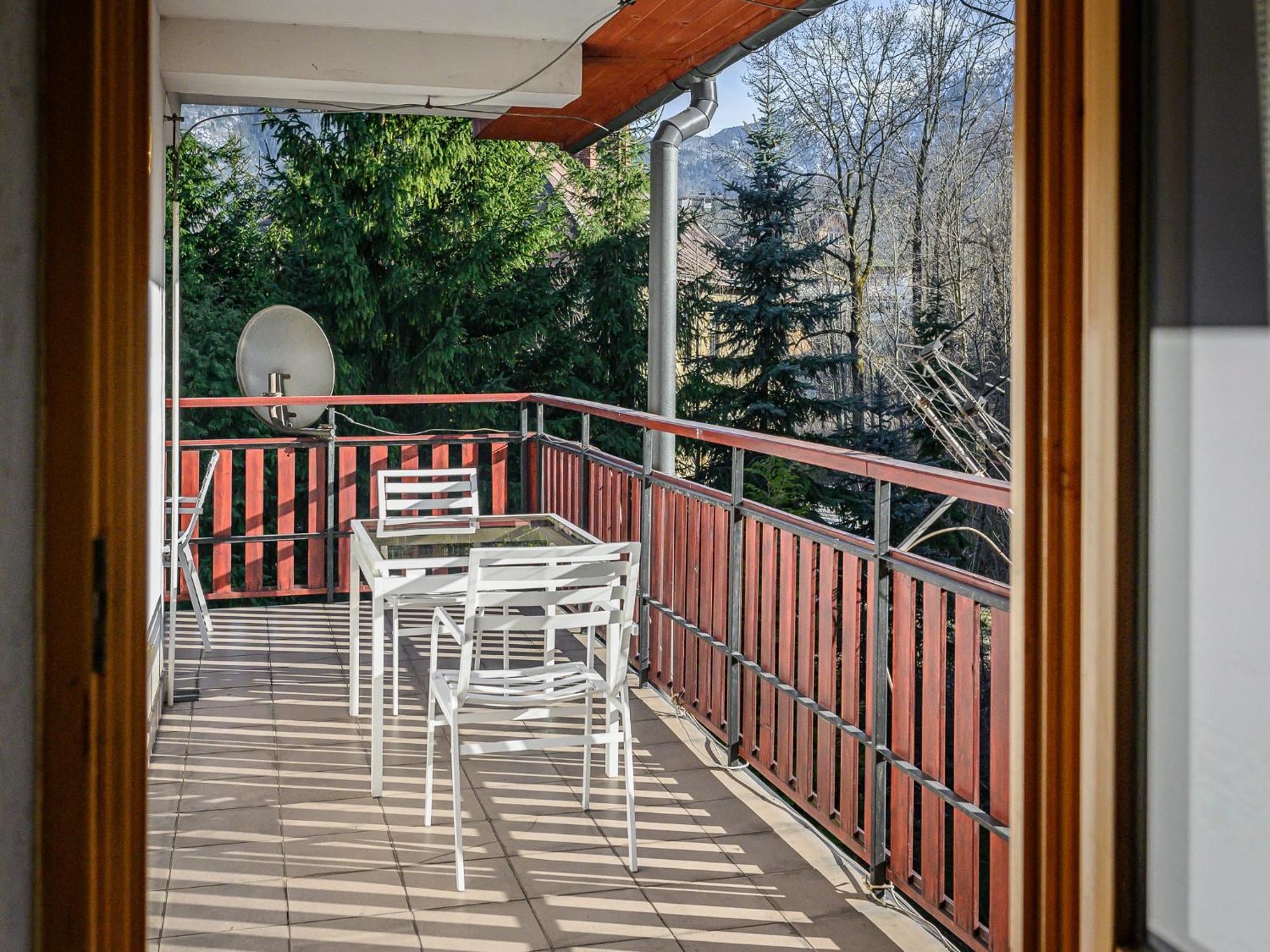 Visitzakopane - Mohito Apartment Buitenkant foto