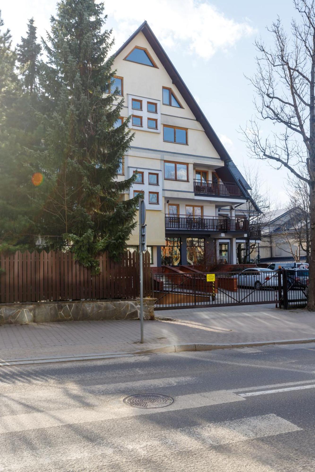 Visitzakopane - Mohito Apartment Buitenkant foto